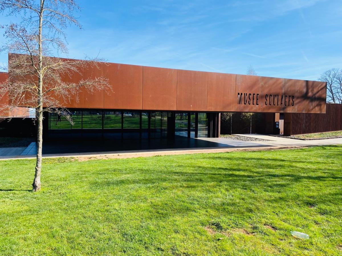 Le Beteille Rodez Exterior foto