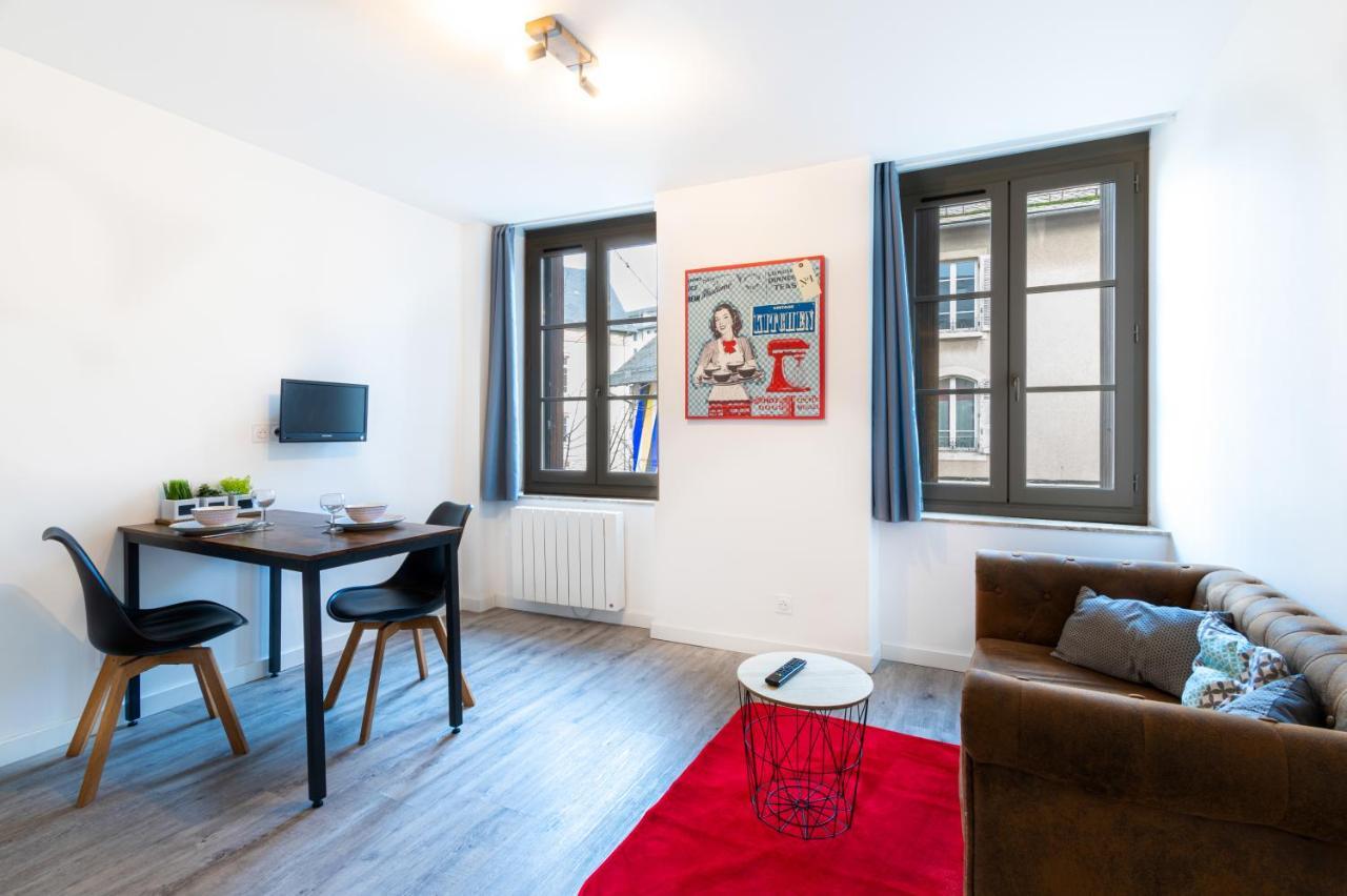 Le Beteille Rodez Exterior foto