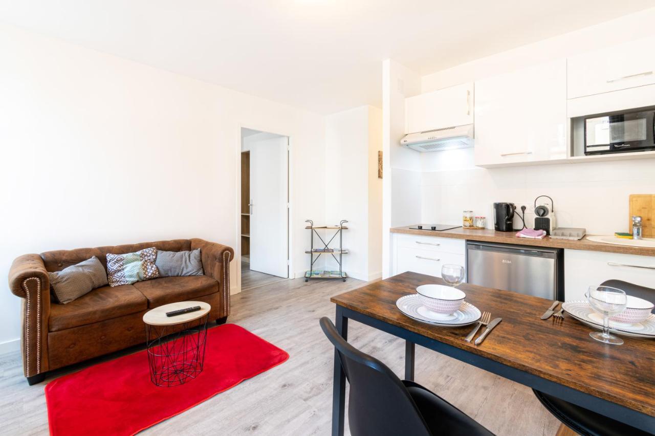 Le Beteille Rodez Exterior foto