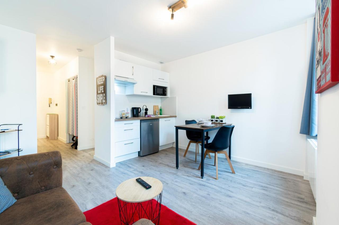 Le Beteille Rodez Exterior foto