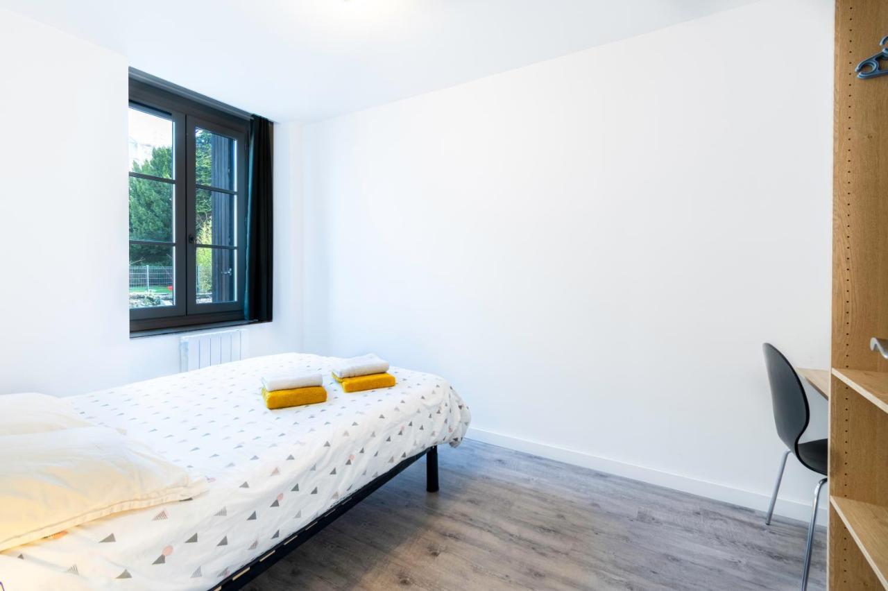 Le Beteille Rodez Exterior foto